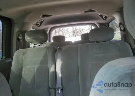 2005 Chevrolet Trailblazer Ext Ls из США, поврежденный, VIN 1GNET16S856143172